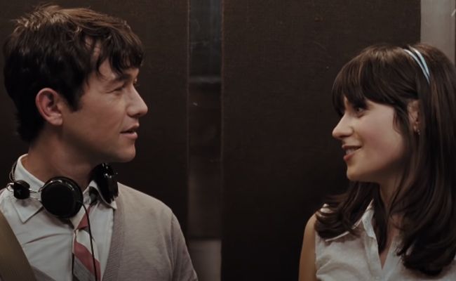 Valentine's Day Movies For The Broken Hearted: 500 Days of Summer (2009)