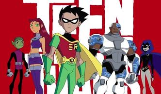 Teen Titans animated series