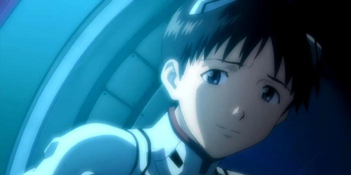 The Main Events of Neon Genesis Evangelion Shinji