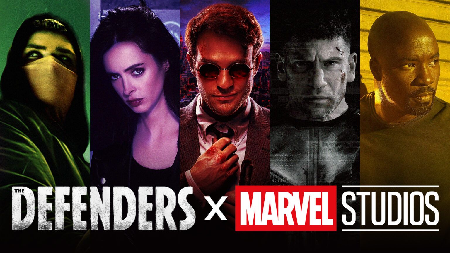 Defenders - Marvel Studios