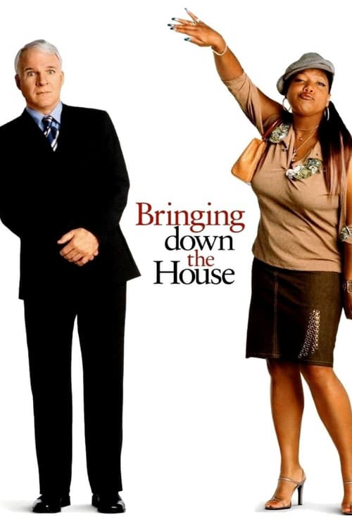 Where to Watch and Stream Bringing Down the House Free Online