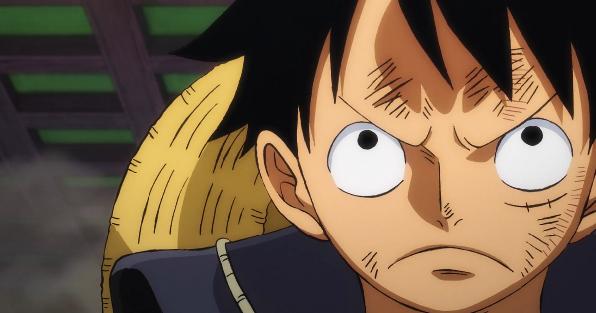 One Piece Chapter 1,049 Release Date