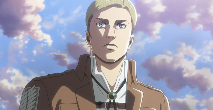 Should You Join the Survey Corps? Erwin Smith