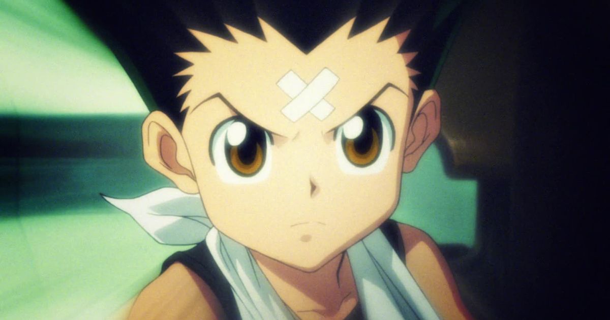 In what order should I watch Hunter X Hunter (series and movies