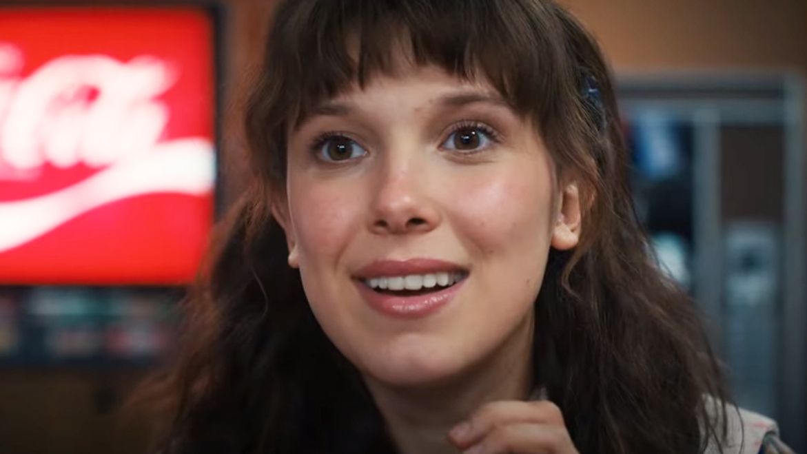 Stranger Things Star Millie Bobby Brown is Now Engaged
