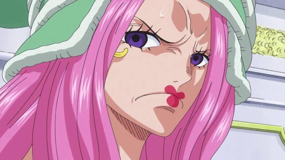 One Piece Chapter 1103: Bonney Learns the Truth About Kuma