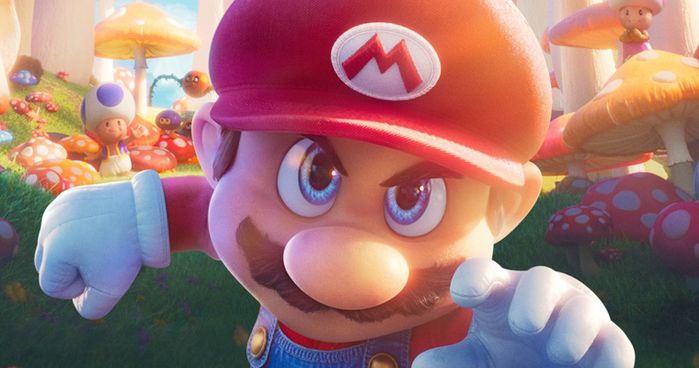 The Super Mario Bros Movie Unveils Vibrant Character Posters
