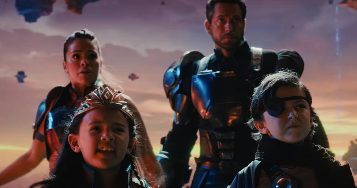 The Best Spy Kids: Armageddon Easter Eggs