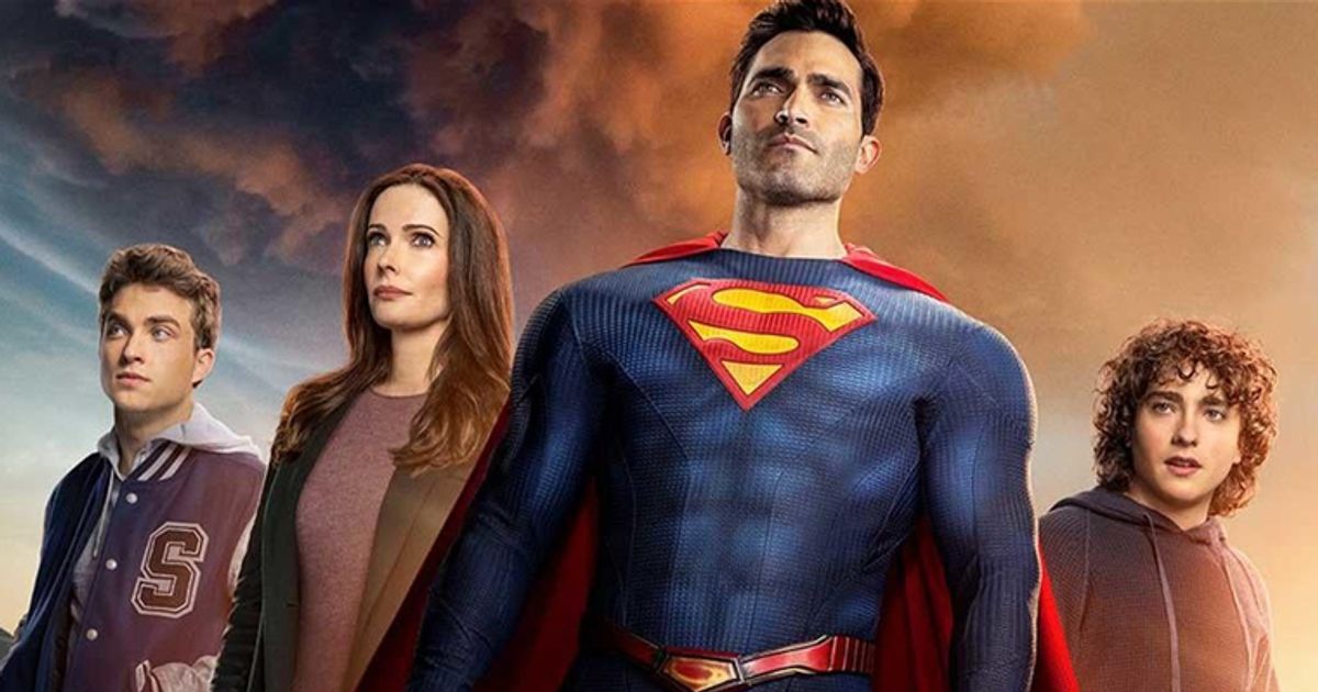 The Orville's Chad L. Coleman Reportedly Joining As The Main Villain of Superman & Lois Season 3