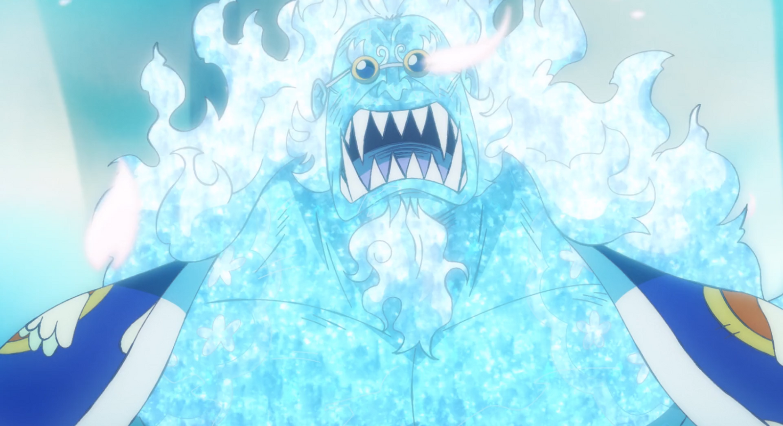 Hyogoro in One Piece Episode 1,024