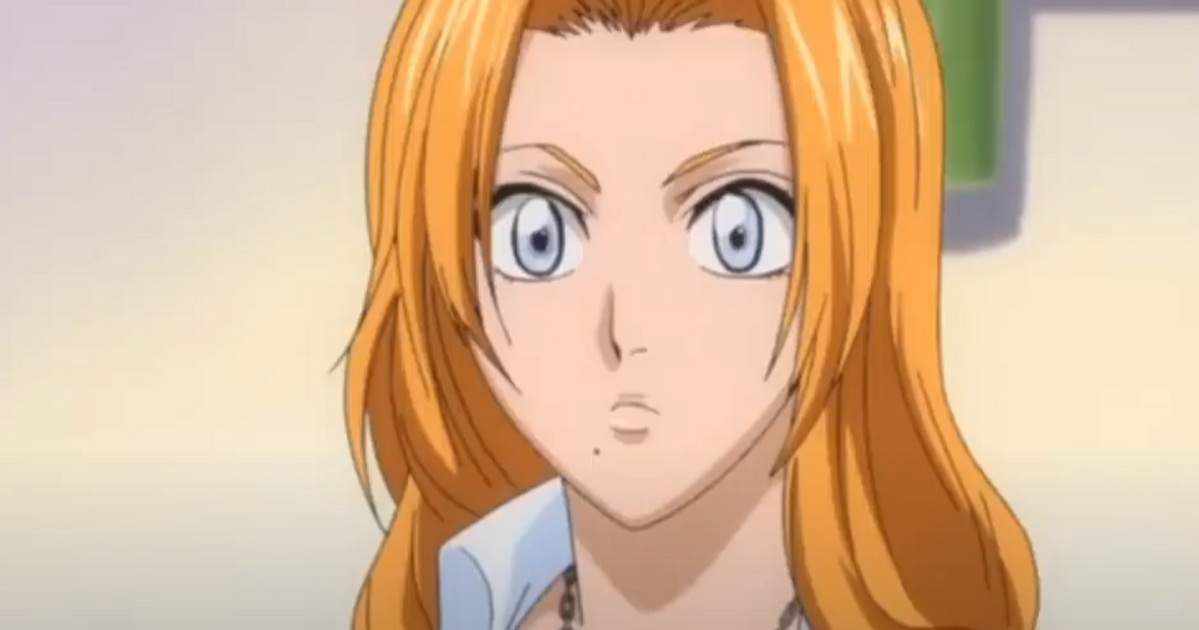 Who Does Rangiku End Up With in Bleach?