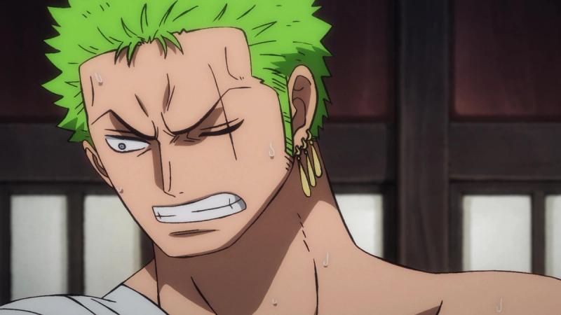 Leaked Live-Action 'One Piece' BTS Photo Offers First Look at Zoro's  Three-Sword Style - Murphy's Multiverse