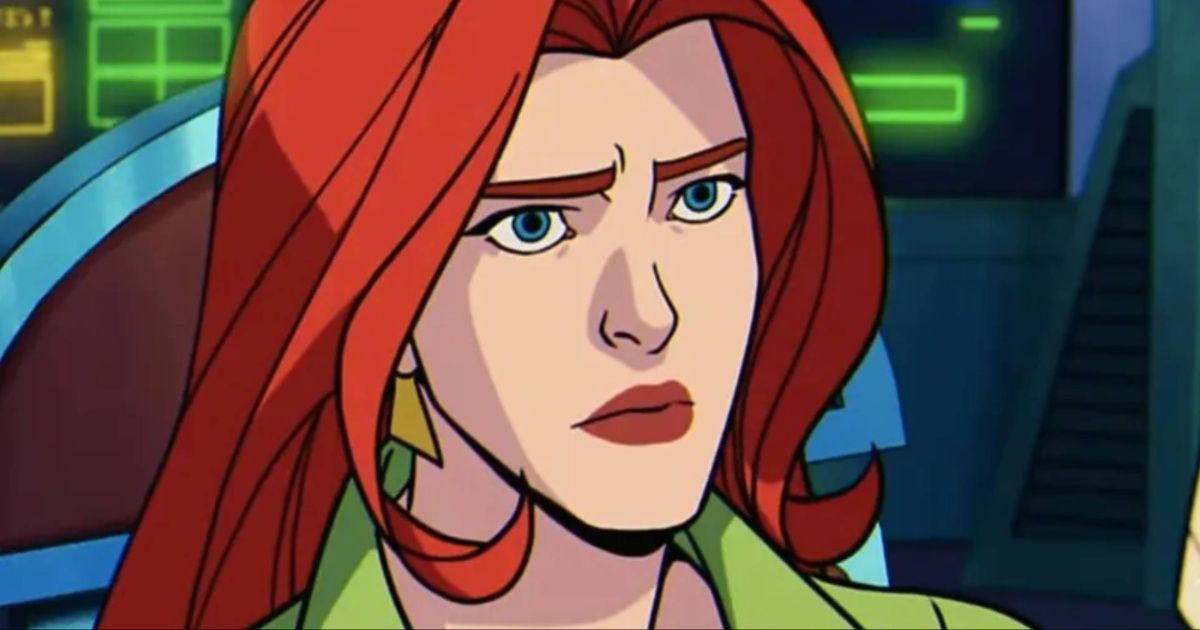 Madelyne Pryor in X-Men '97