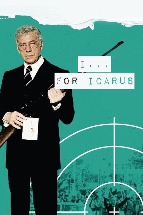I... For Icarus poster
