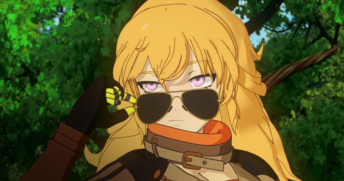 Rooster Teeths RWBY Goes to Japan The Austin anime gets a Japanesemade  spinoff show just ahead of the RTX expo  Screens  The Austin Chronicle