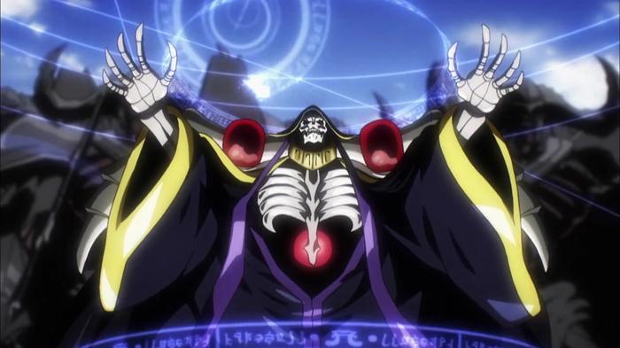 Is Ainz Good or Evil in Overlord? -Content