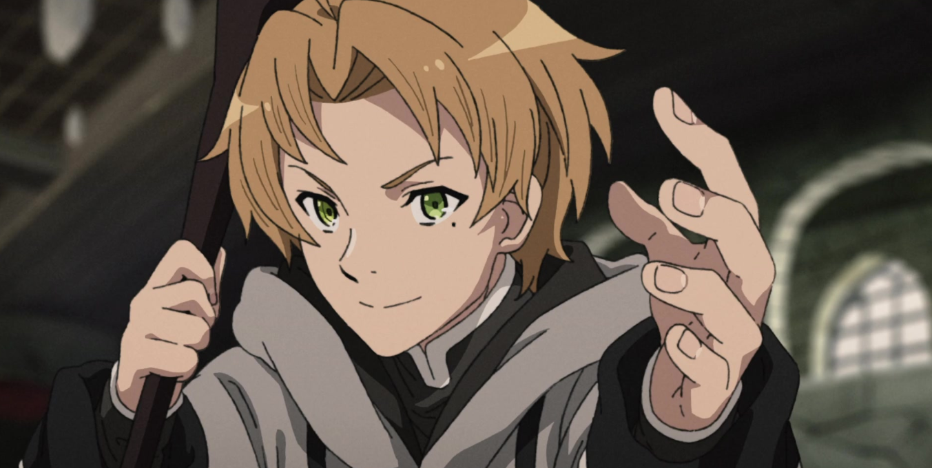 Mushoku Tensei Season 3 In Production! Plot From The LN, Release