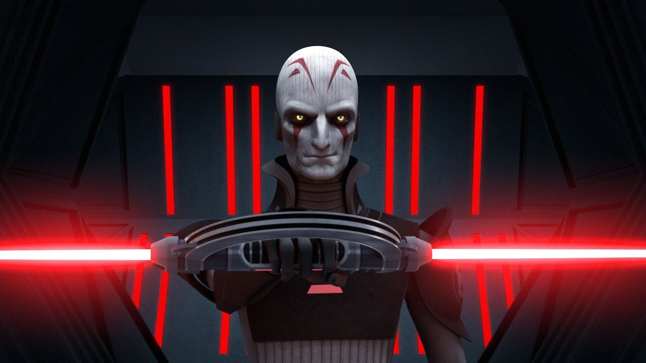 Which Inquisitor did Ahsoka Kill in Tales of the Jedi?