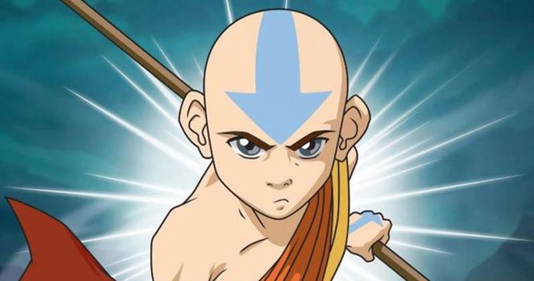 Aang the last airbender can save the world