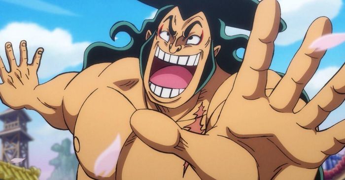 The 15 Coolest Characters in One Piece Ever, Ranked Kozuki Oden