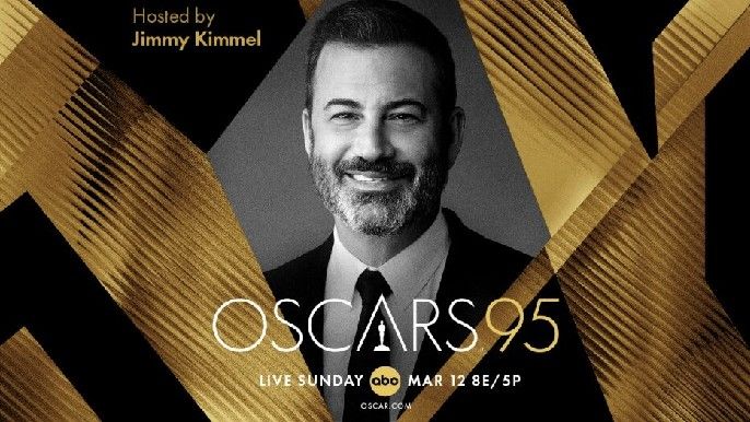 Jimmy Kimmel for the Oscars