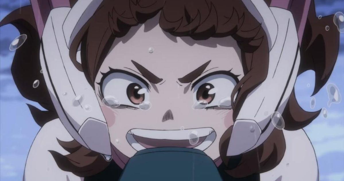 My Hero Academia Chapter 383 Release Date and Time, Spoilers Ochaco