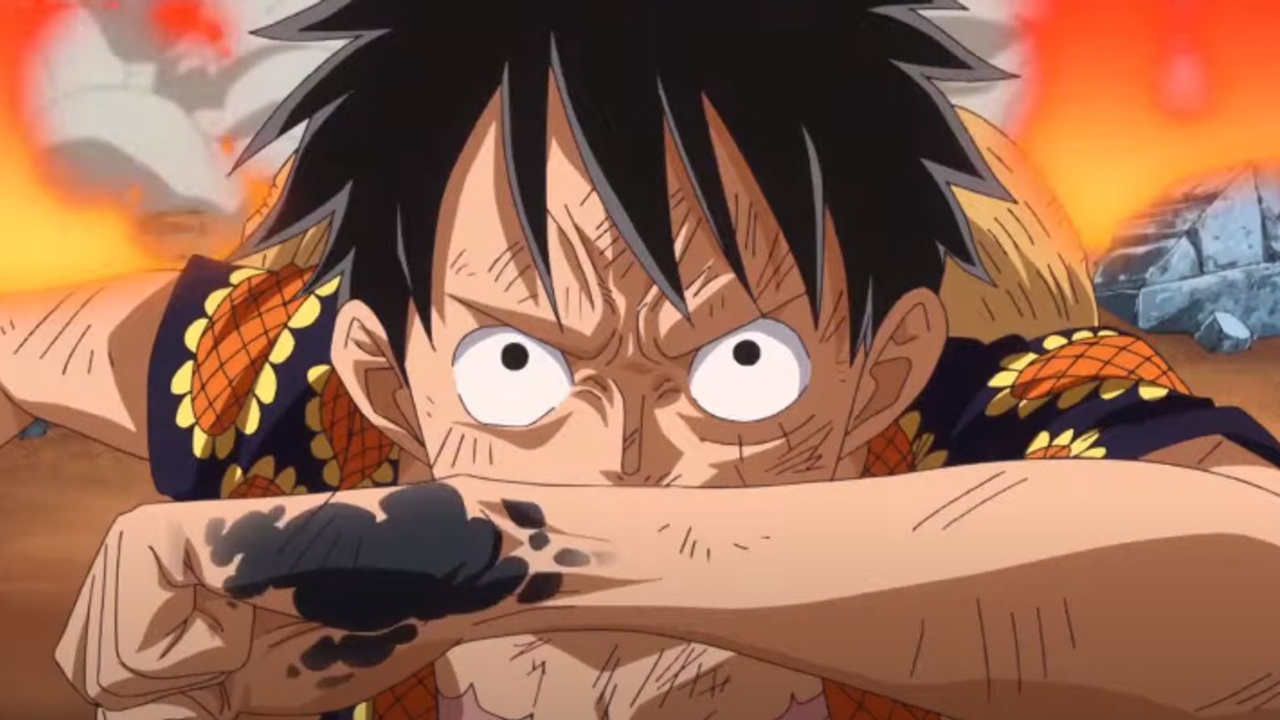 One Piece Animation Brings Gear Fifth into Life