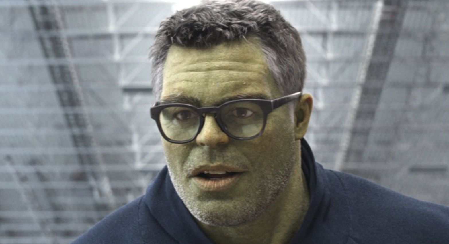Professor Hulk in Avengers: Endgame