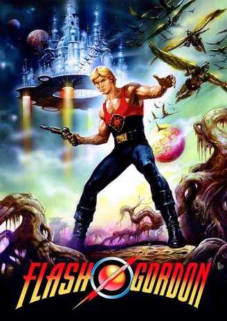 Where to Watch and Stream Flash Gordon Free Online
