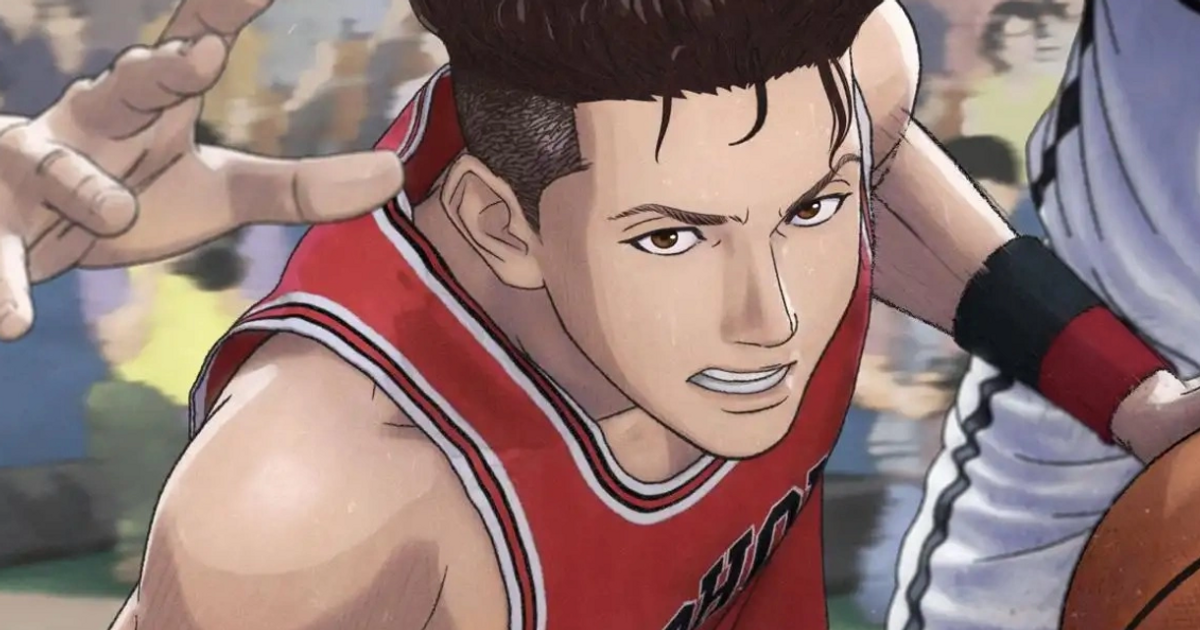 Will The First Slam Dunk Be on Crunchyroll Expected Release Date Rukawa
