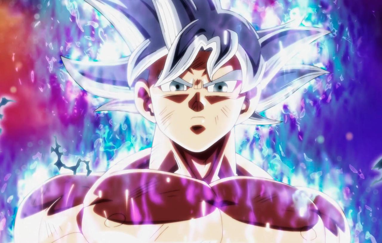 Why Did Goku Hair Turn White The Mystery Is Solved 