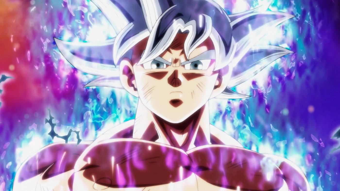 Dragon Ball Super Teases Goku's Ultimate Ultra Instinct Goal