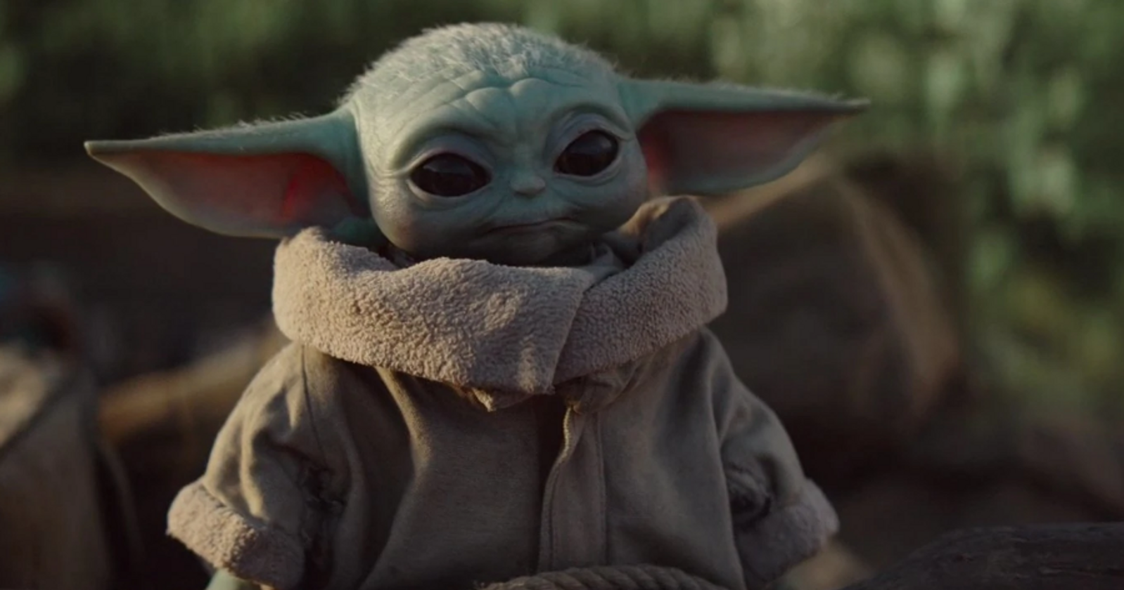 Baby Yoda age and name, explained: who is Grogu on The Mandalorian