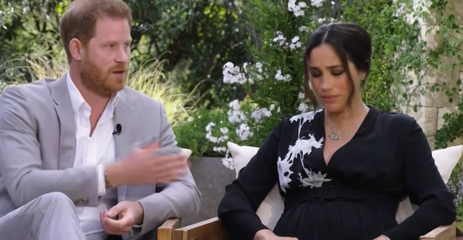 Prince Harry Meghan Markle Shock Sussex Pair Causes Divide Over Daughter Lilibets Nickname 