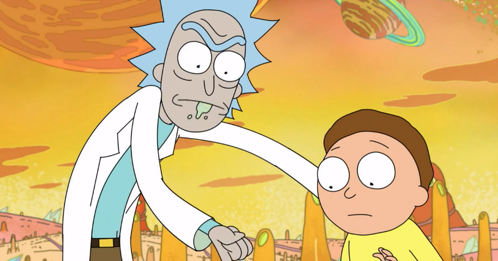 Which Rick and Morty is the 'Original' Rick and Morty? - TrendRadars