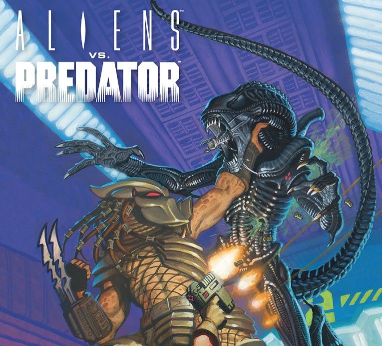 alien predator