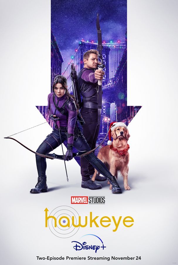 Cast and Characters in Hawkeye
