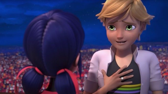 Wait so is Miraculous going to be deleted from Netflix? :  r/miraculousladybug