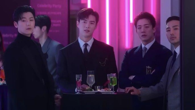 Who Makes a Cameo in Celebrity K-Drama?