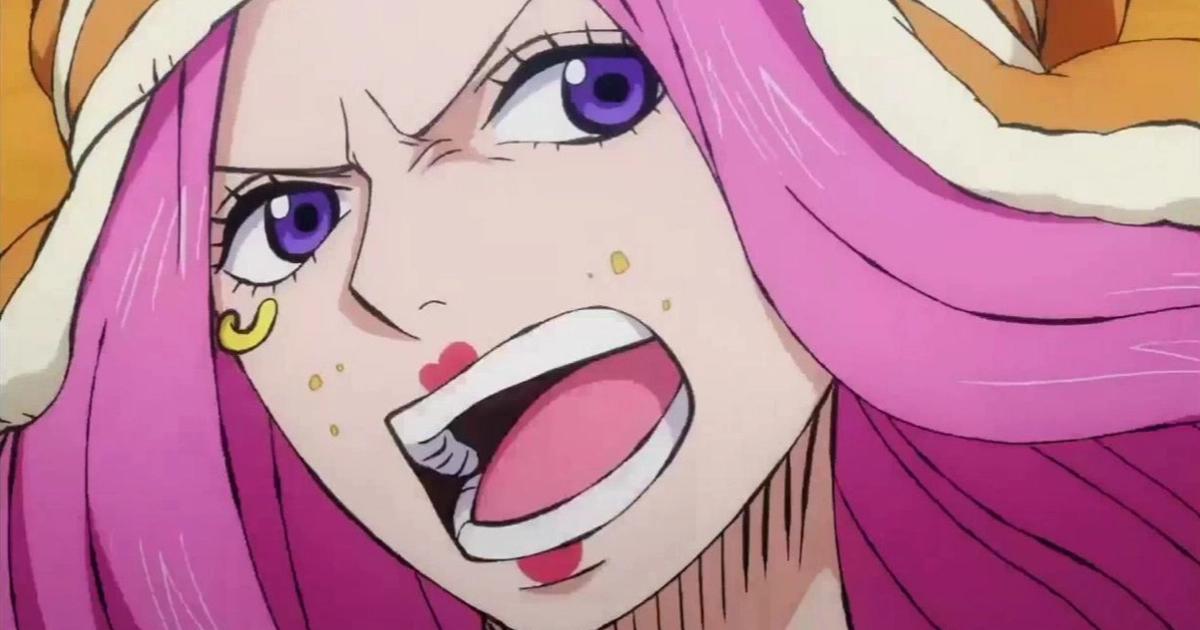 One Piece Chapter 1060 Release Date and Time Spoilers Jewelry Bonney