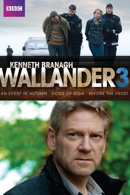 Where To Watch And Stream Wallander Season 3 Free Online