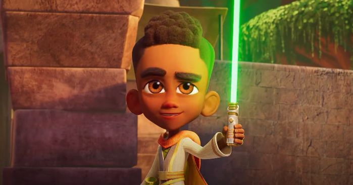 Star Wars: Young Jedi Adventures Unveils New Poster With Three Preview Shorts