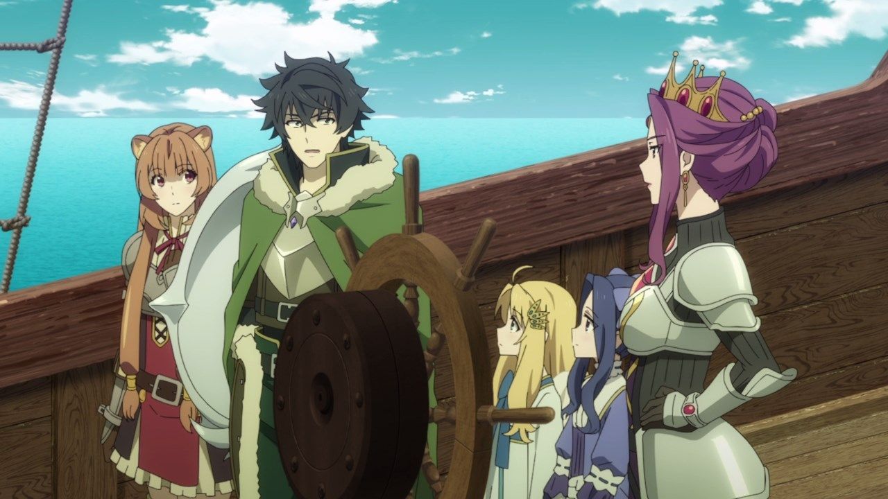 The Rising of the Shield Hero Manga or Light Novel Which is Better