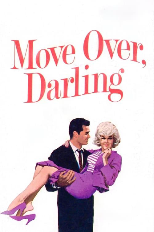 Move Over, Darling poster