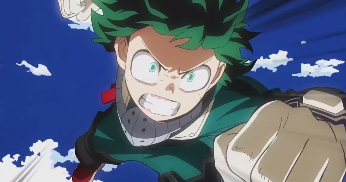 My Hero Academia Chapter 369 Release Date and Time Spoilers Deku