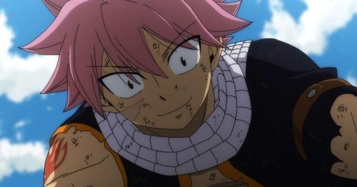 In What Manga Chapter Does the Fairy Tail Anime End?