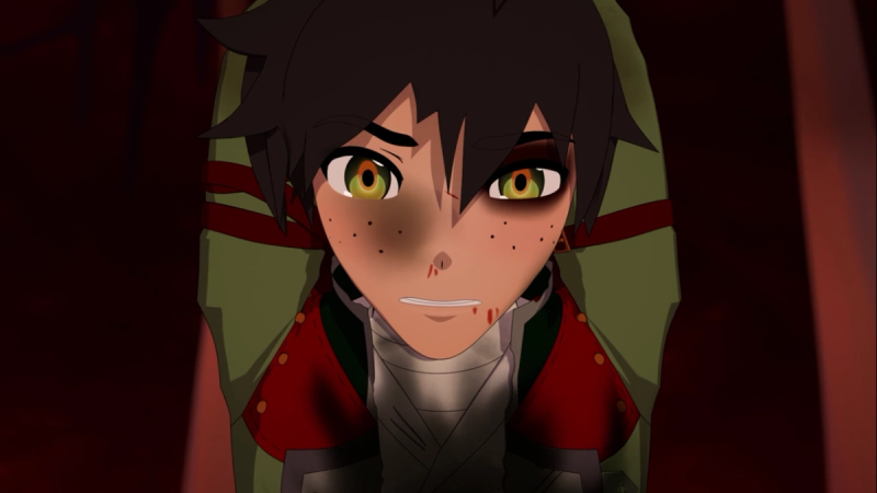 Angel☆Rose — RWBY Volume 8 Chapter 8 Recap