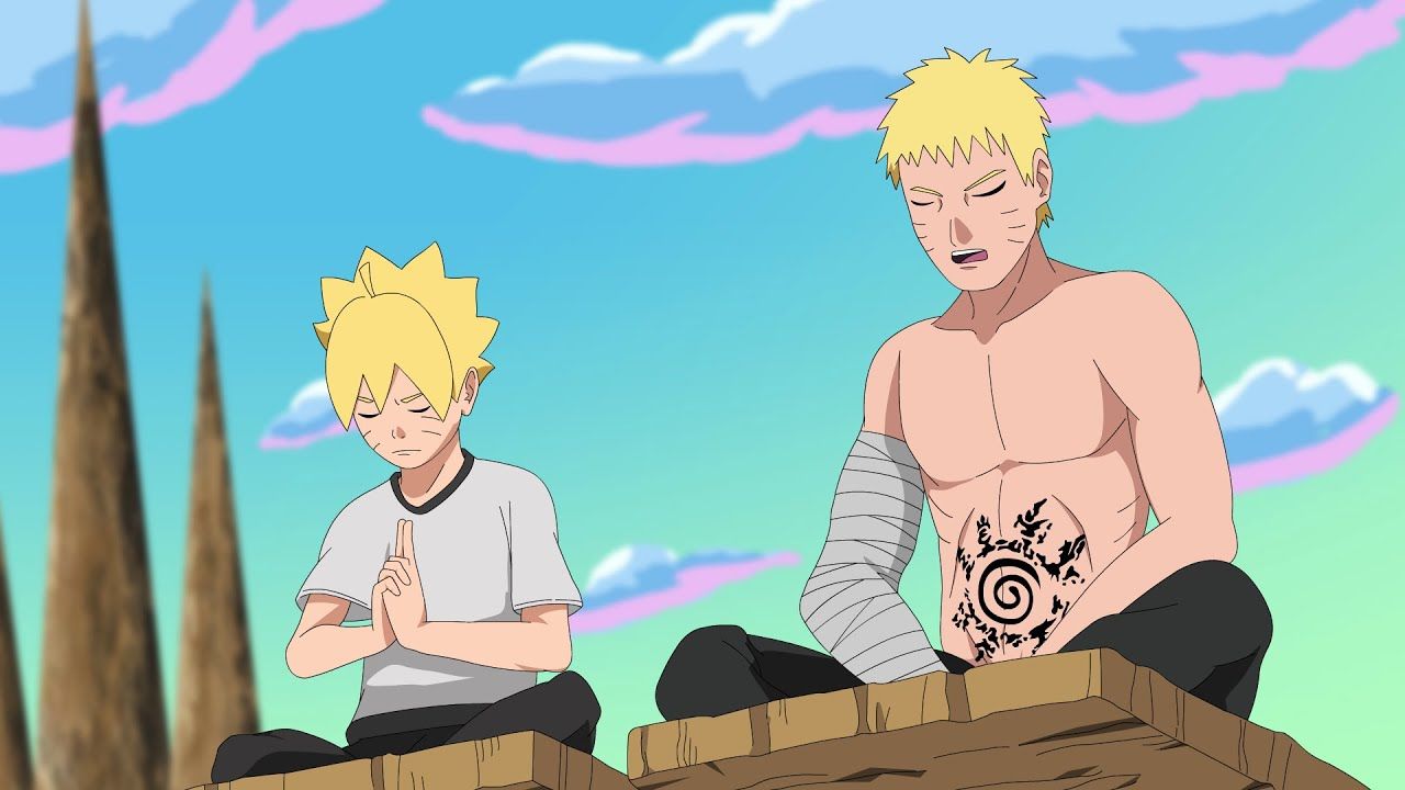 Does Naruto Have The Six Paths Sage Mode In Boruto?