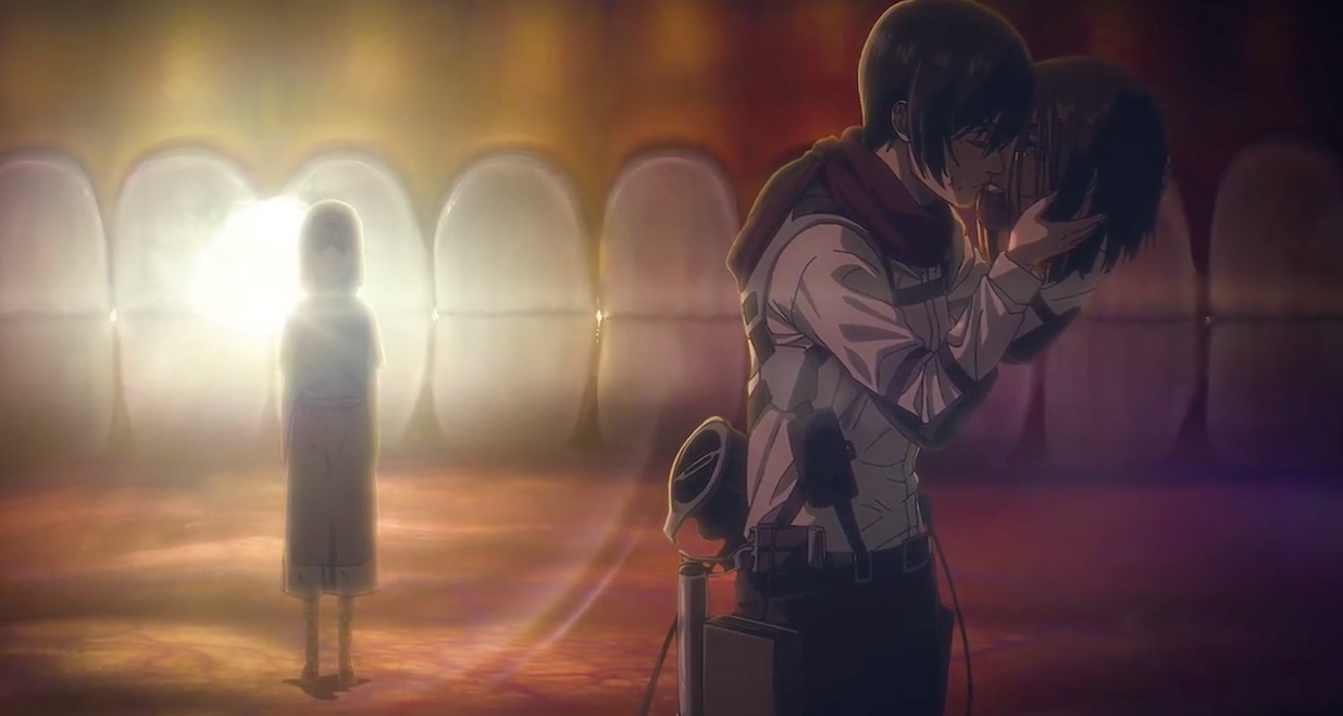 Chapter 4: A Long Dream Recap Mikasa