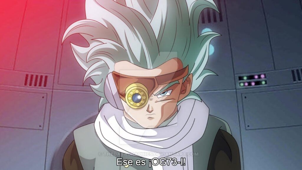 Dragon Ball Super Reveals The True Power Of Granolah's Eye